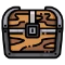 Icon of a treasure chest