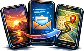 Histoire réseaux sociaux