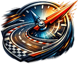 Sprint chronométré