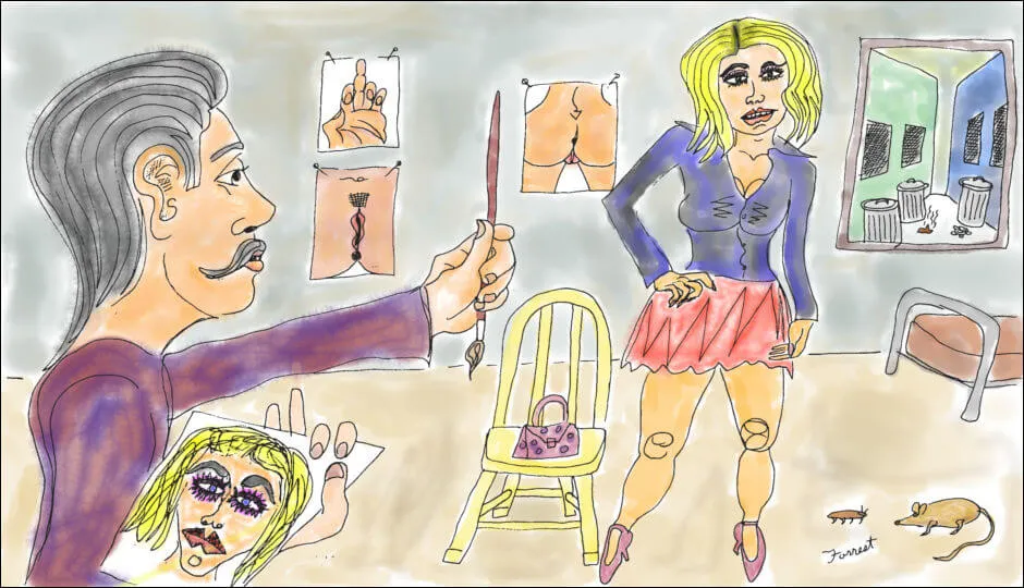 Image for Lady Marmalade & The Ratcatcher