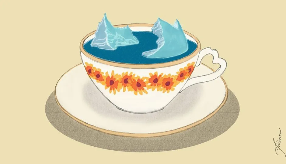 Image for Chip in the Handle