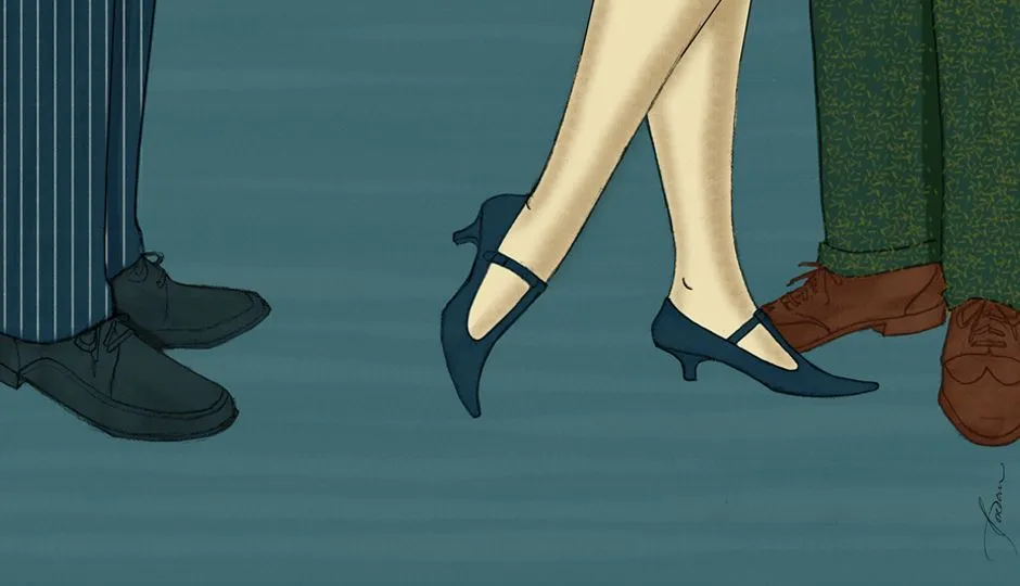 Image for In the Dark