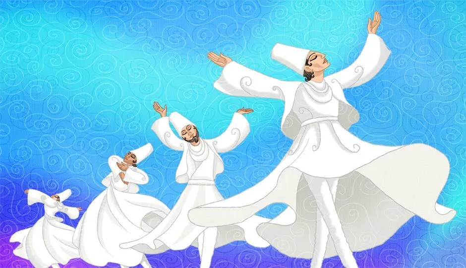 Image for The Dervish and the Little Girl