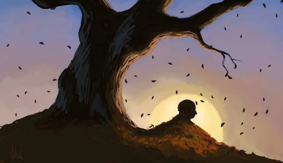 Image for The Tree and the Hourglass