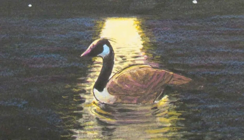 Image for Gabby Goose Gets Going