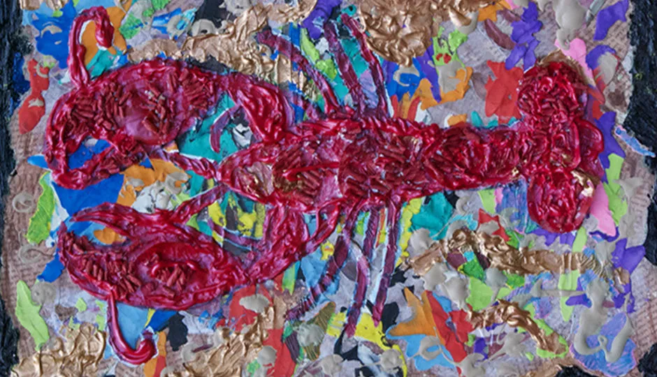 Image for Lobster Meat is Sweet