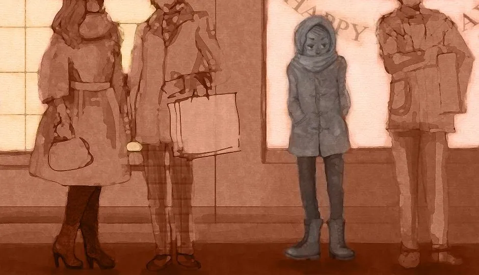 Image for A Cold Holiday