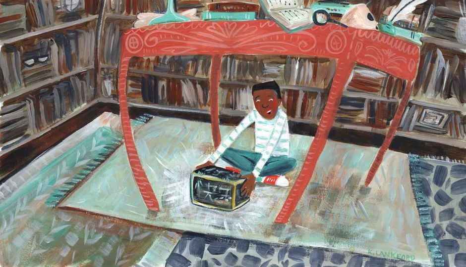 Image for Aunt Jessie’s Box