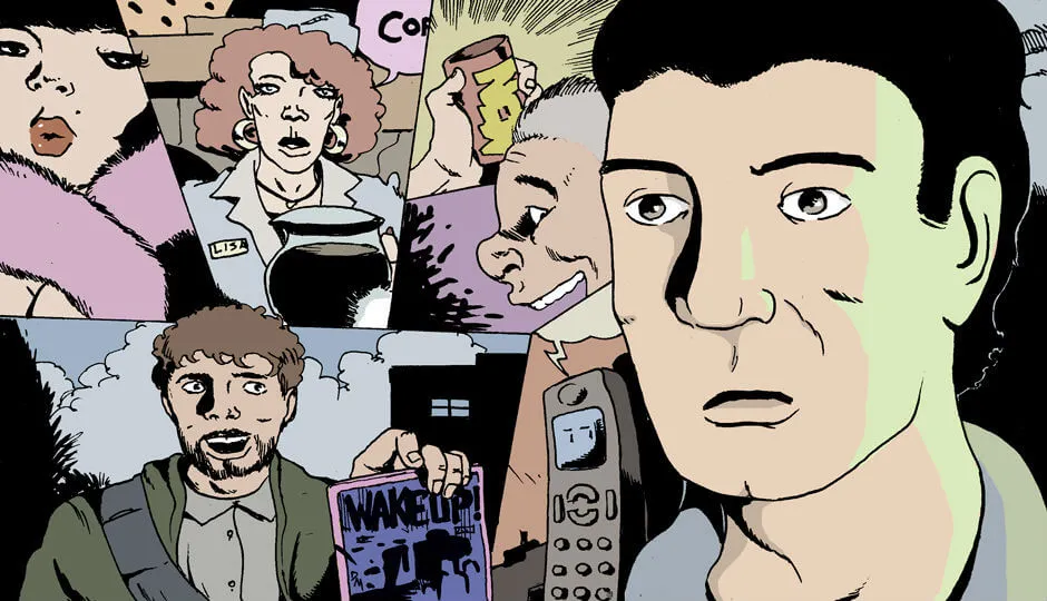 Image for No Thank You