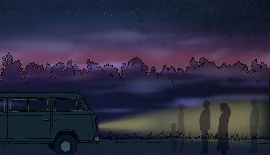 Image for The Railway Incident