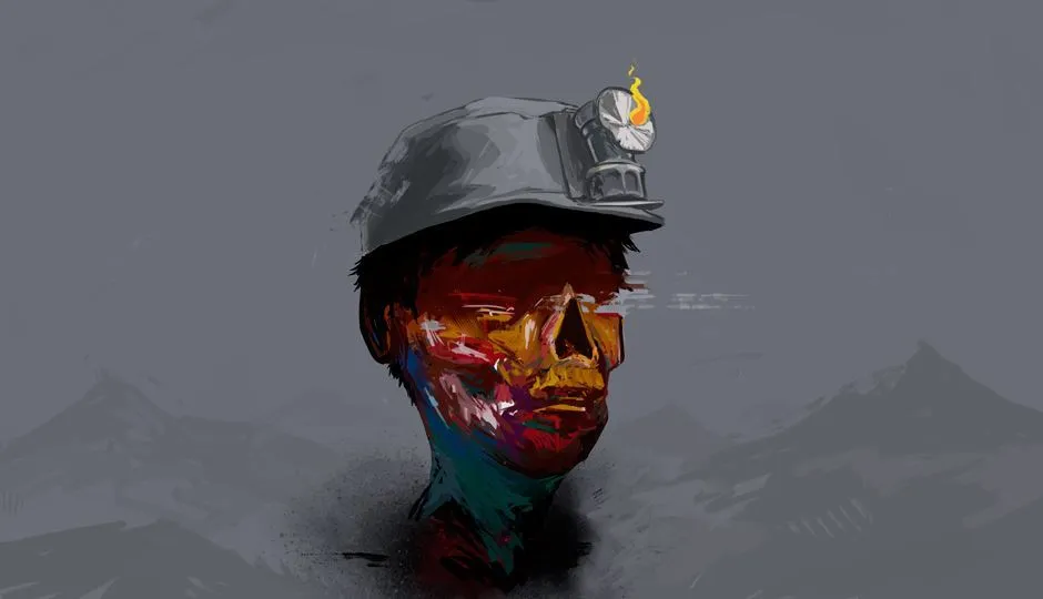 Image for The Mountain That Eats Men