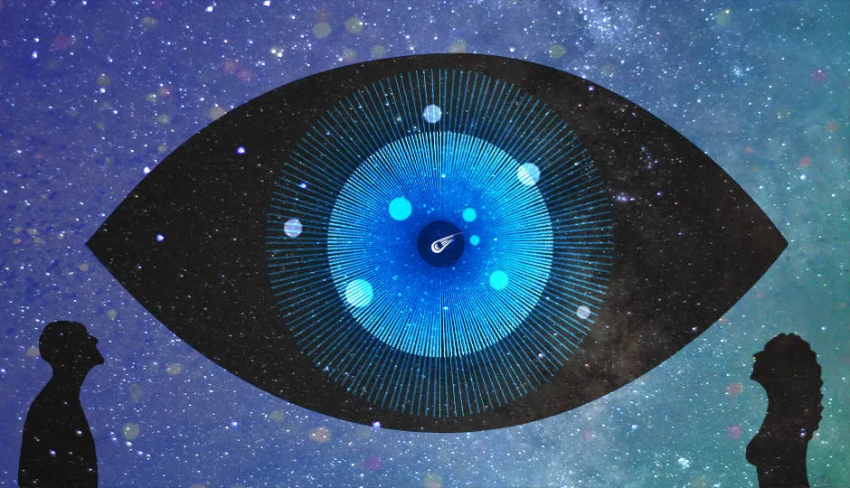 Image for Because of Pictures