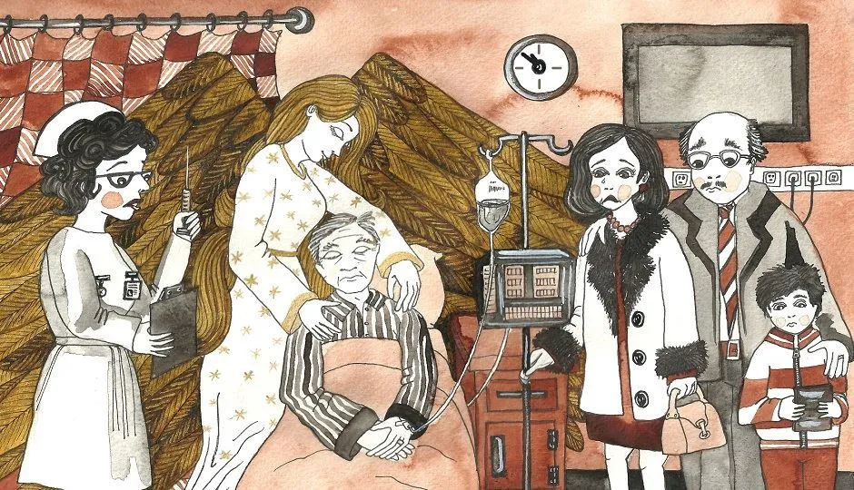 Image for The Angel Watches