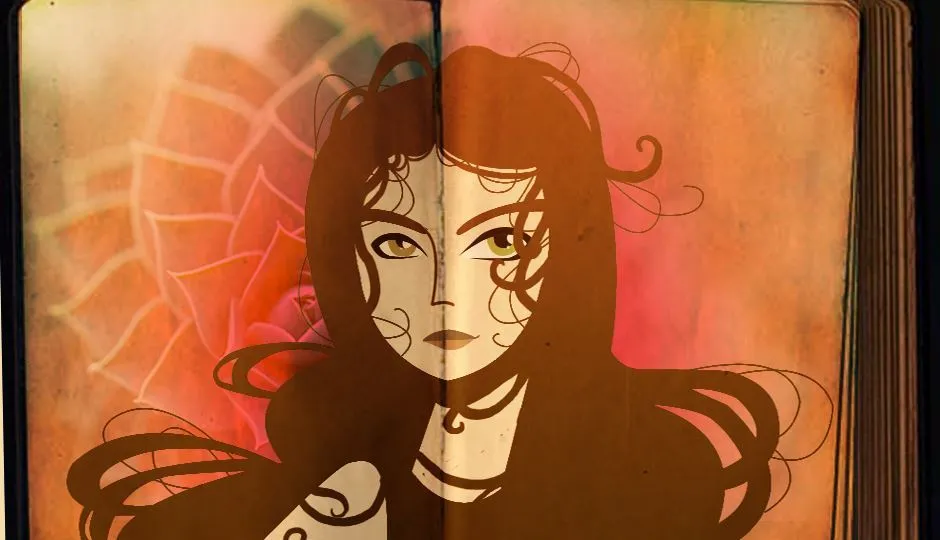 Image for A Literary God (in Love)