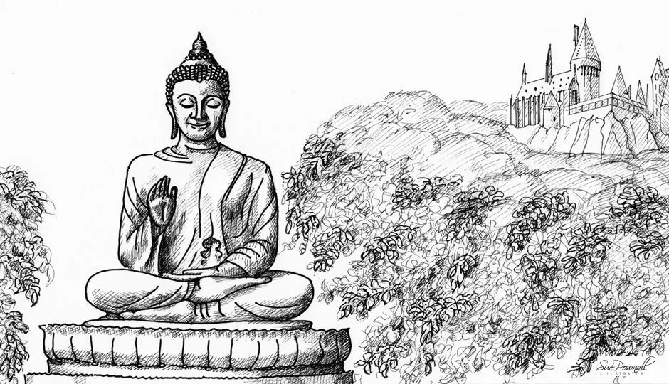 Image for Pottering About in Thailand