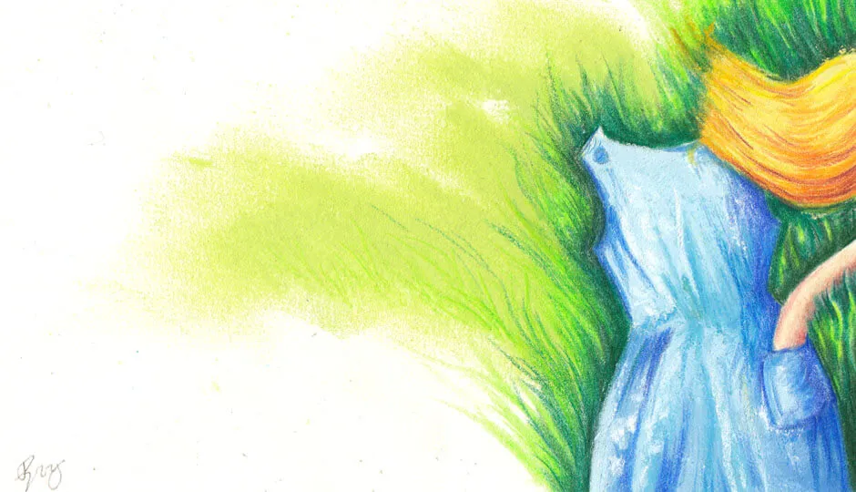 Image for Blue Dress