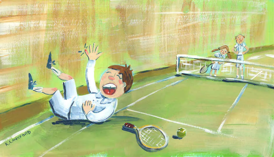 Image for Ryan and Mr Fisher