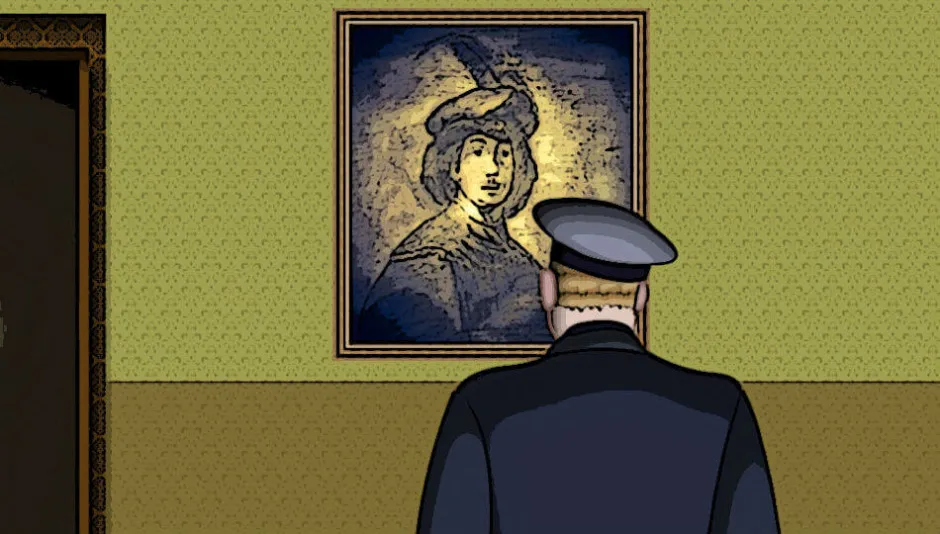 Image for Self-Portrait