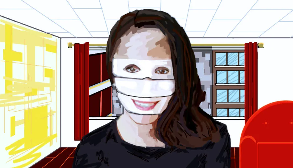 Image for Masquerade