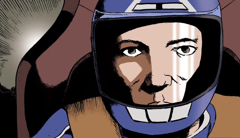 Image for In a Flash