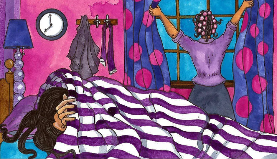 Image for Late Again