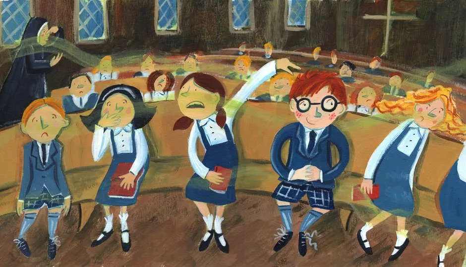 Image for A Disgusting Thing