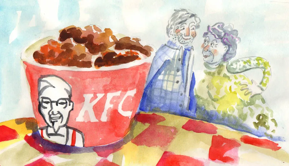 Image for Chicken Breast and Rump Roast