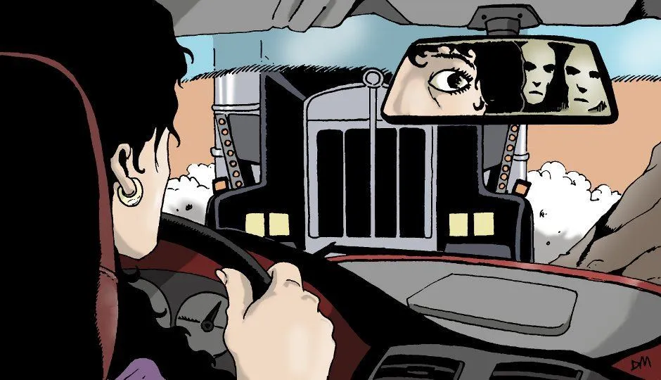 Image for Rearview Mirror