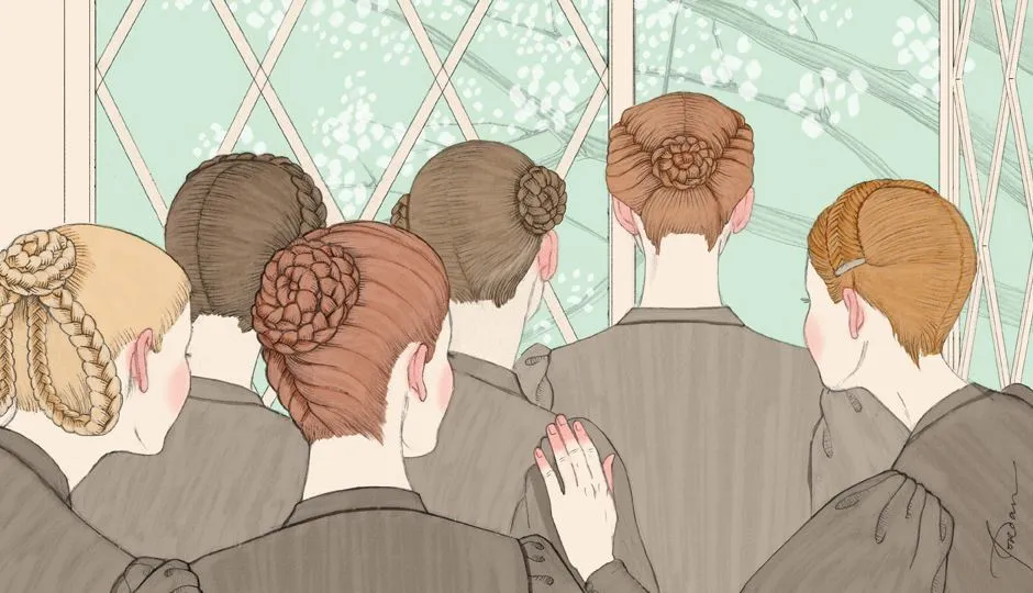 Image for The Continental Ladies’ Academy