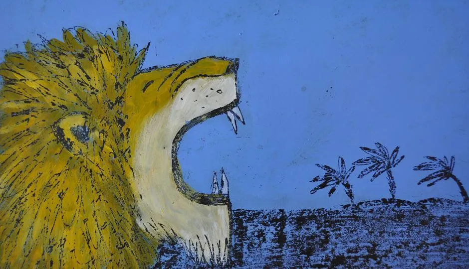 Image for The Lion of Abilene