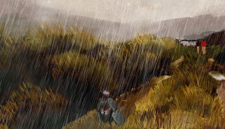 Image for Chasing Armadillos