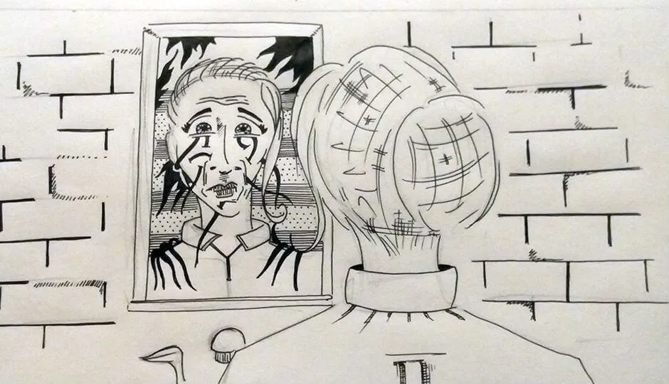 Image for The Light From Within Grows Dim