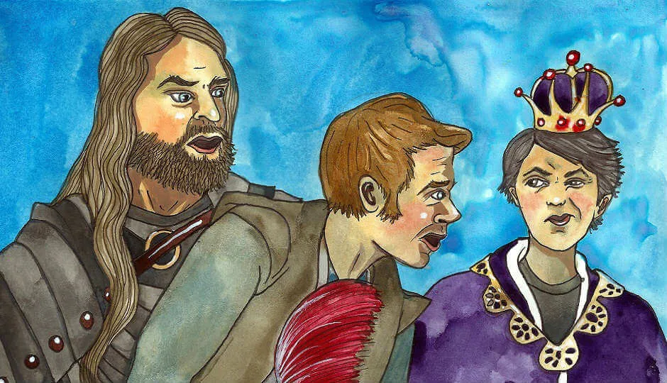 Image for The King of the World