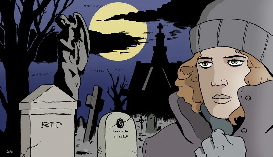 Image for The Mystery of St Aidan’s