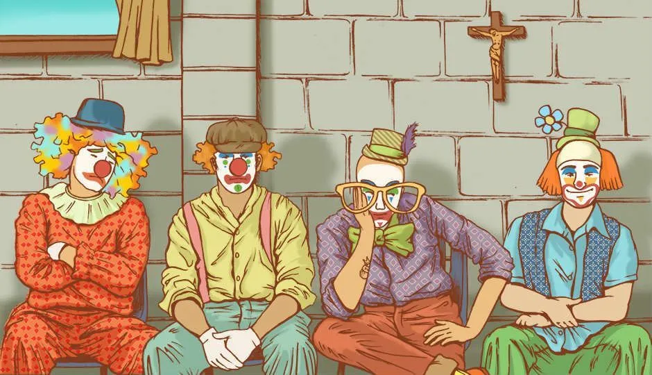 Image for Clown Relief and Aid Providers