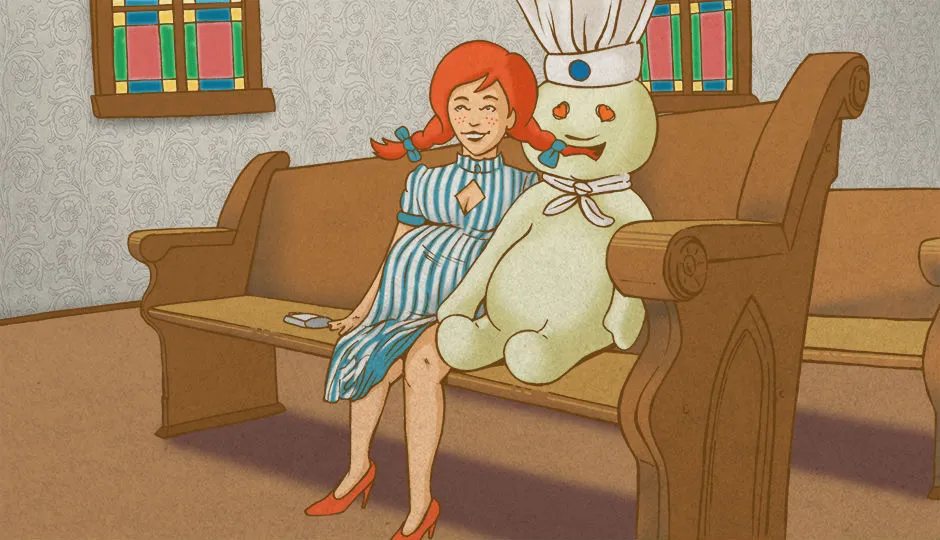 Image for Mr. Peanut Takes a Bride