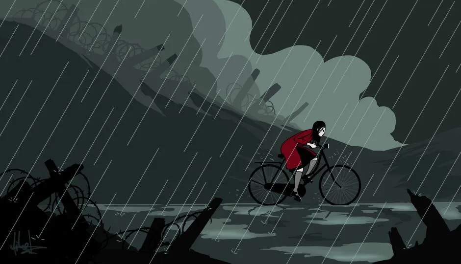 Image for Through the Storm