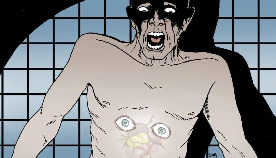 Image for Those Eyes