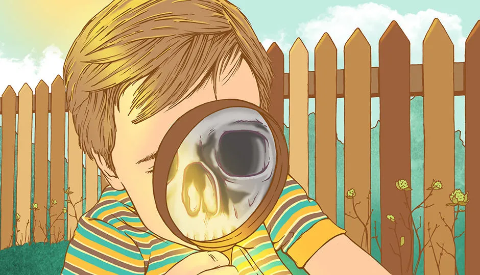 Image for I Live Two Lives!