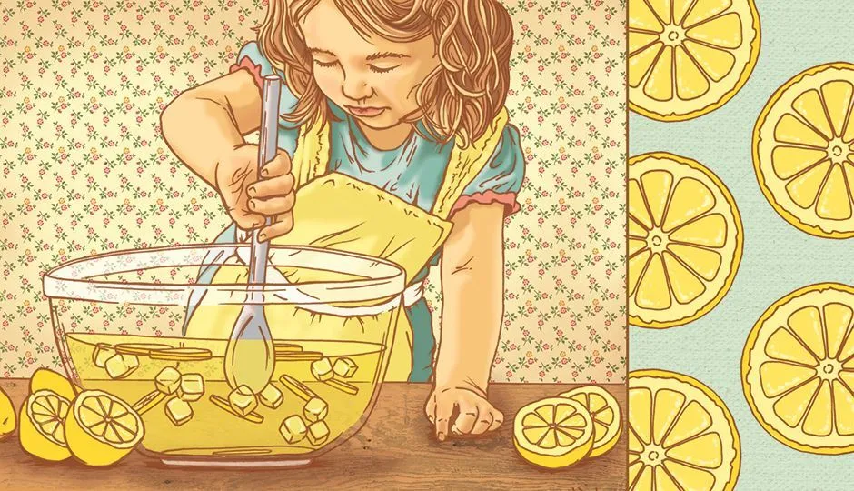 Image for Making Lemonade