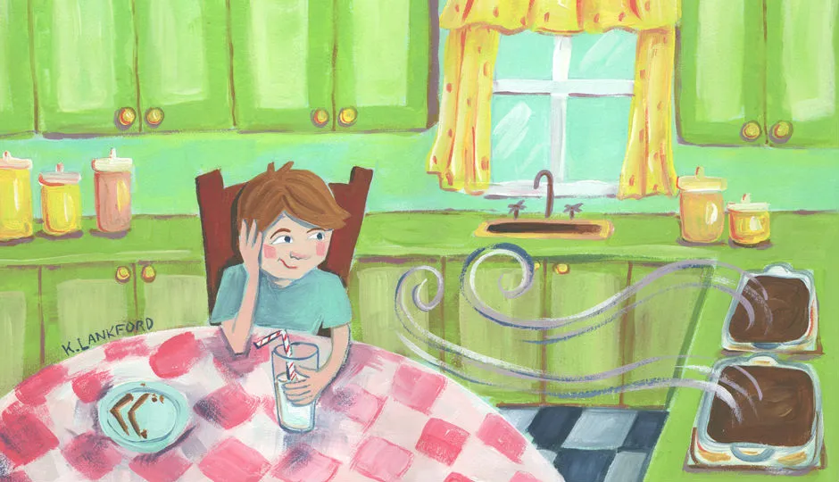 Image for The Brownies Episode