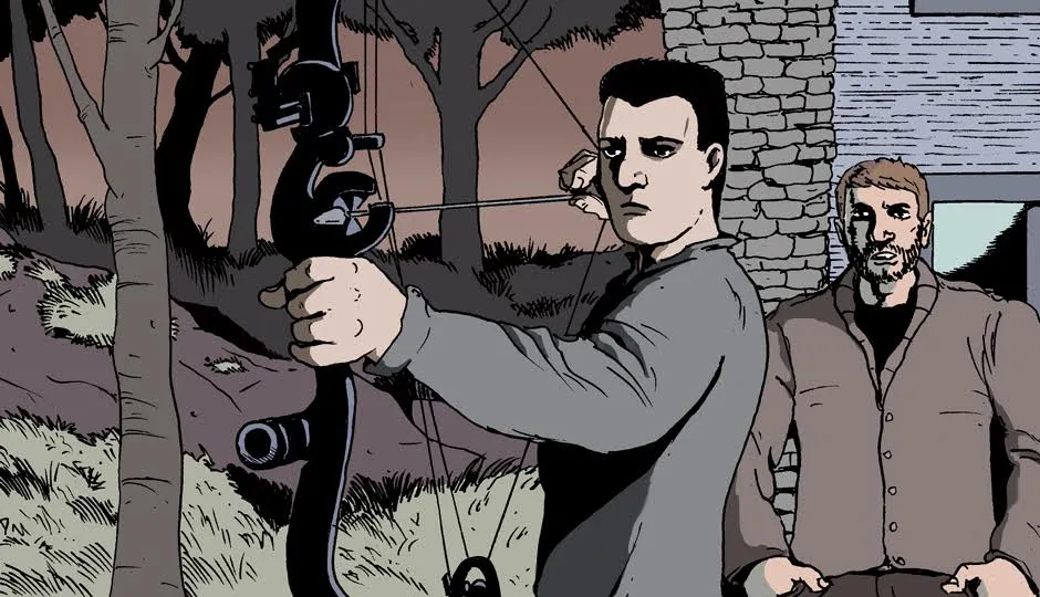 Image for The Last Tequila Stinger