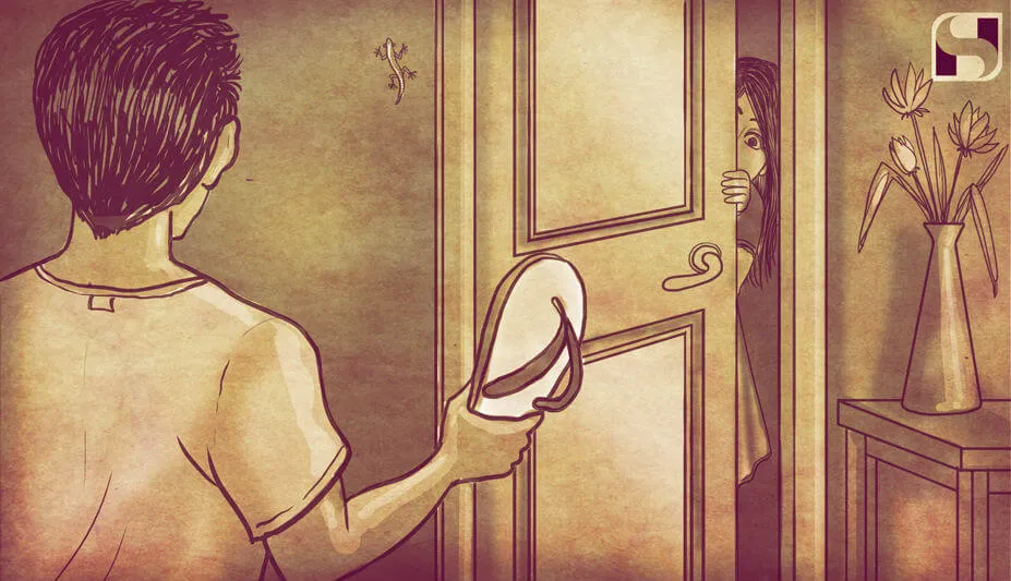 Image for Killing Geckos