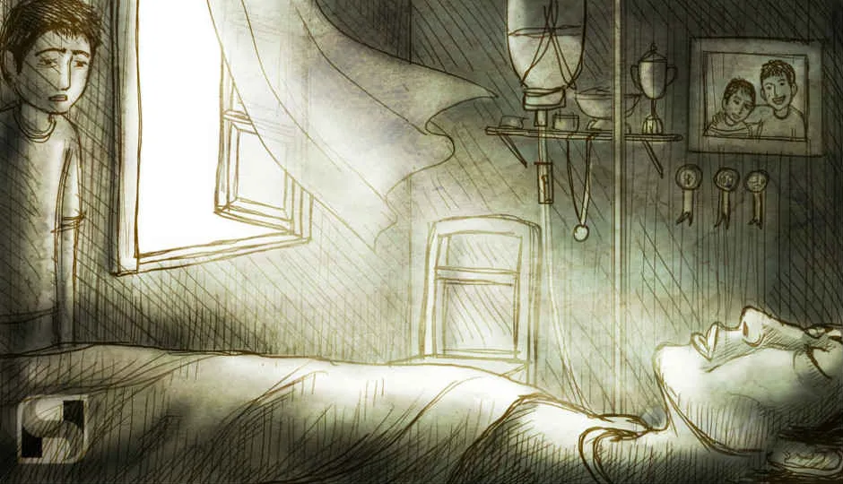 Image for I Hate the Sunshine