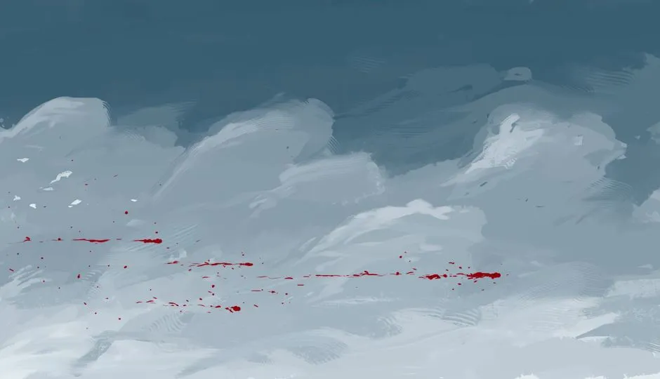 Image for Incident On A Windswept Hill