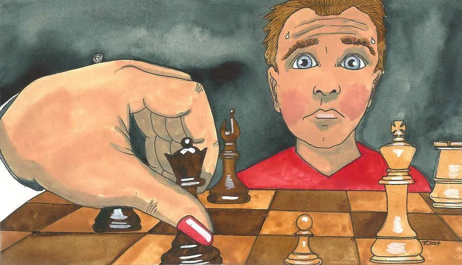 Image for Check Mate