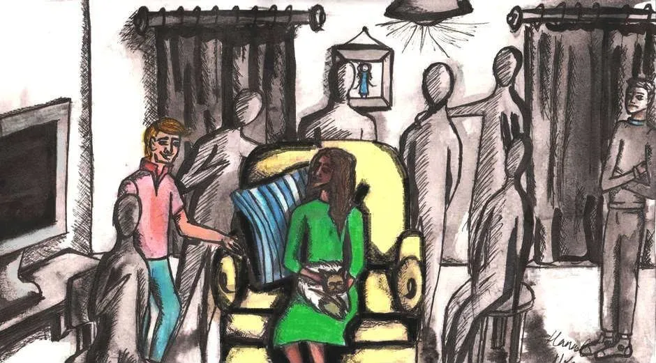 Image for A Swingin’ Cat