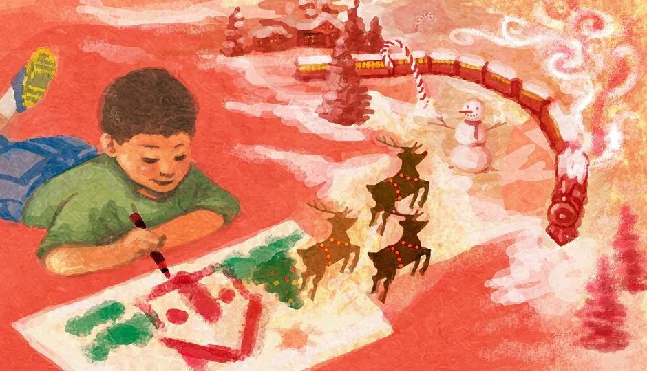 Image for Daddy, Is Santa Claus Real?