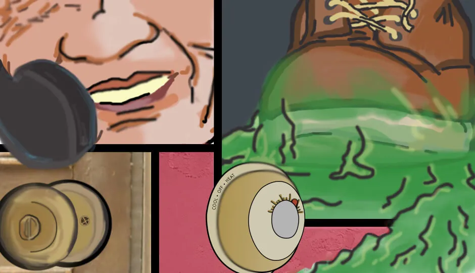 Image for The Wrong Old Lady