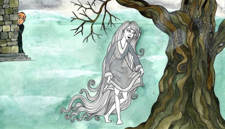 Image for The Fairy and the Tree
